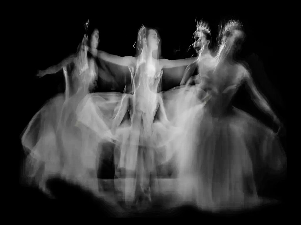 A Studio Session at Ilkley Camera Club